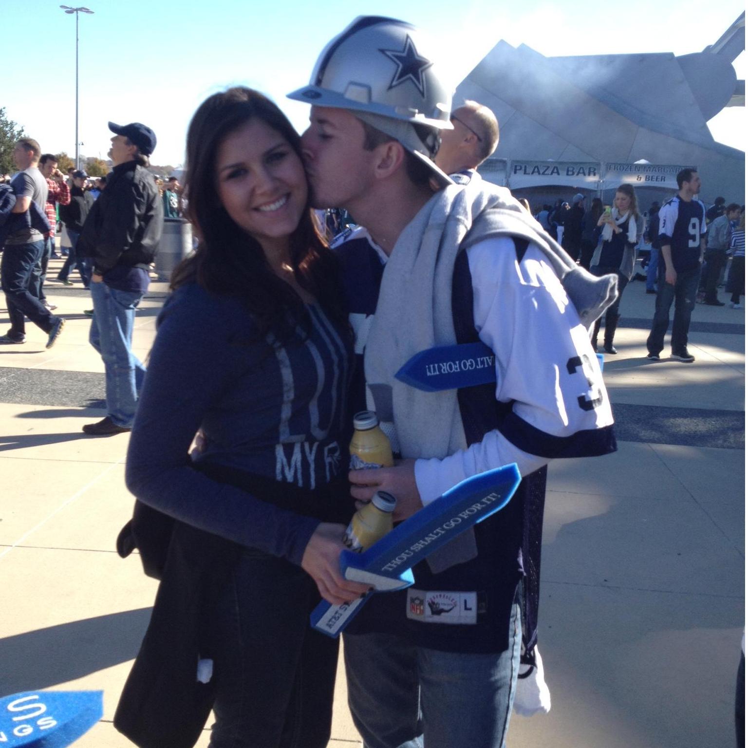 Dallas Cowboys Thanksgiving Day Game 2014