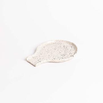 btw Ceramics Torrent Spoon Rest