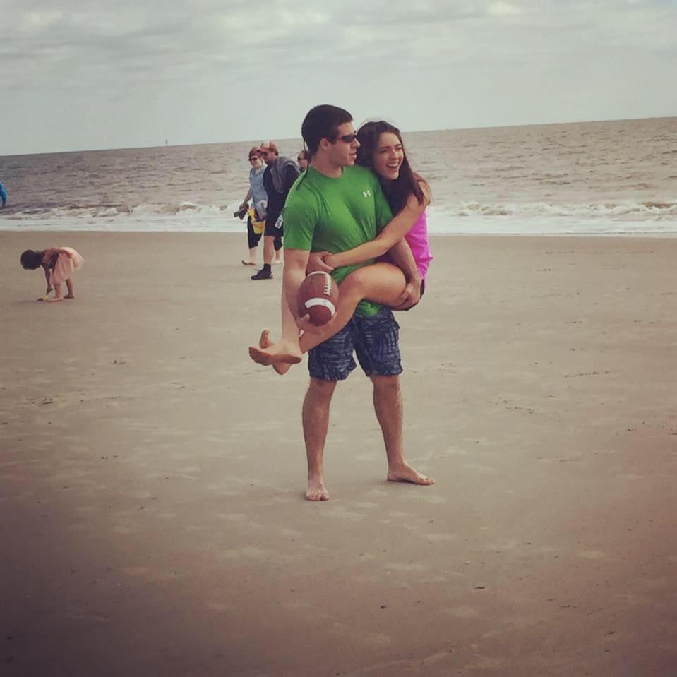Our beach trip to Savannah, GA