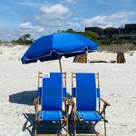 Beach Chair and Umbrella Rental