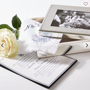 Celebration Beaded Photo Keepsake Box