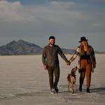 Bonneville Salt Flats