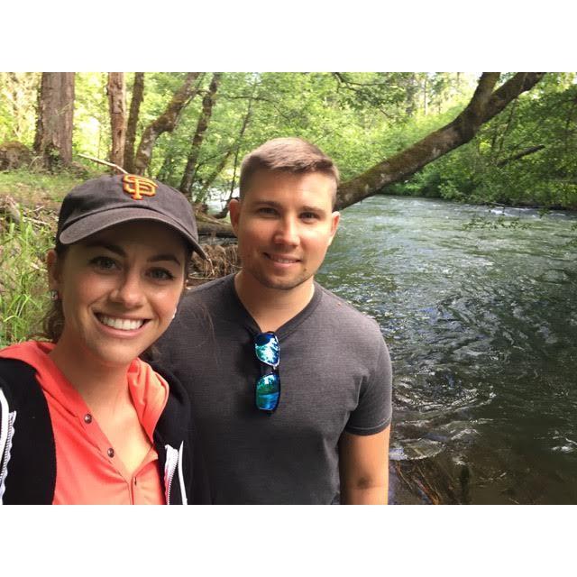 Camping at the Land in Washington