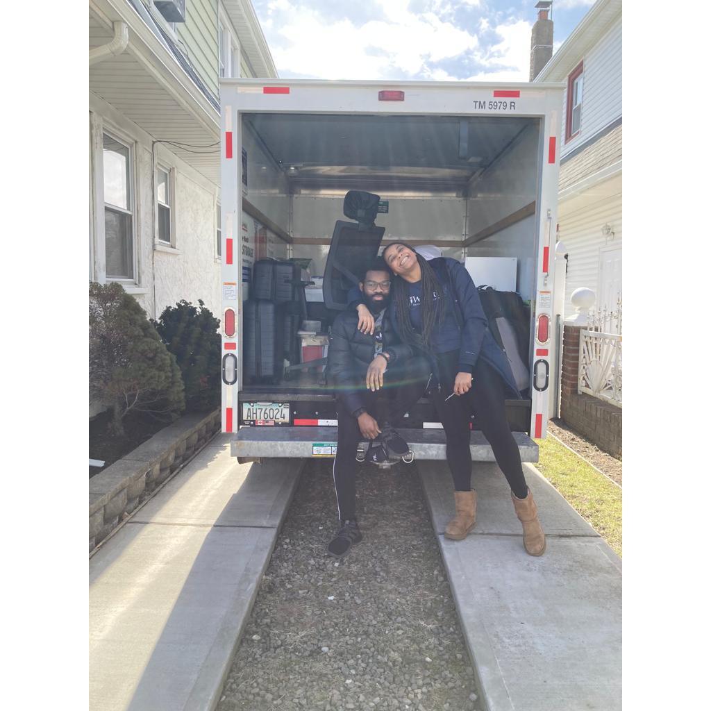 U-Haul from Queens to DC