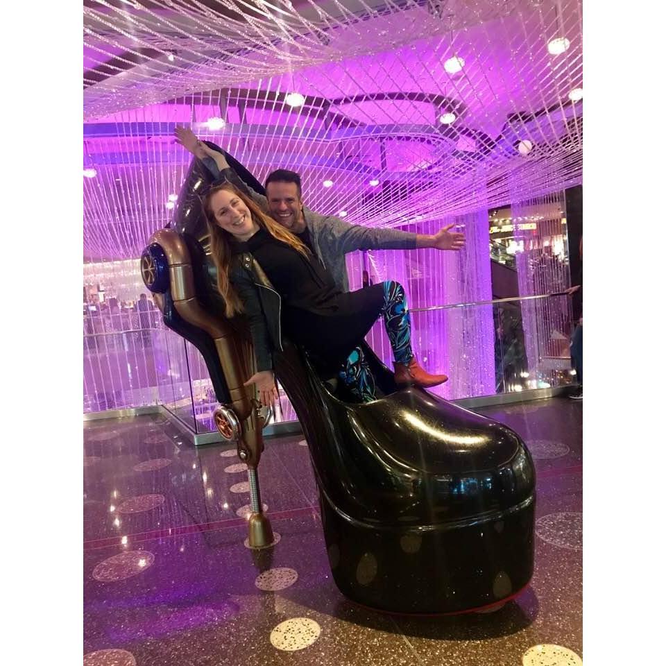 The Cosmopolitan, Las Vegas - 2019
