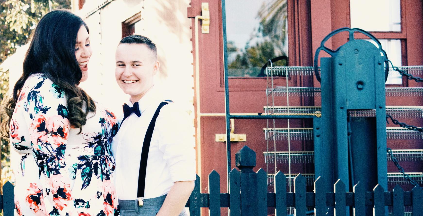 The Wedding Website of Jordan Ashley and Dara Zollo