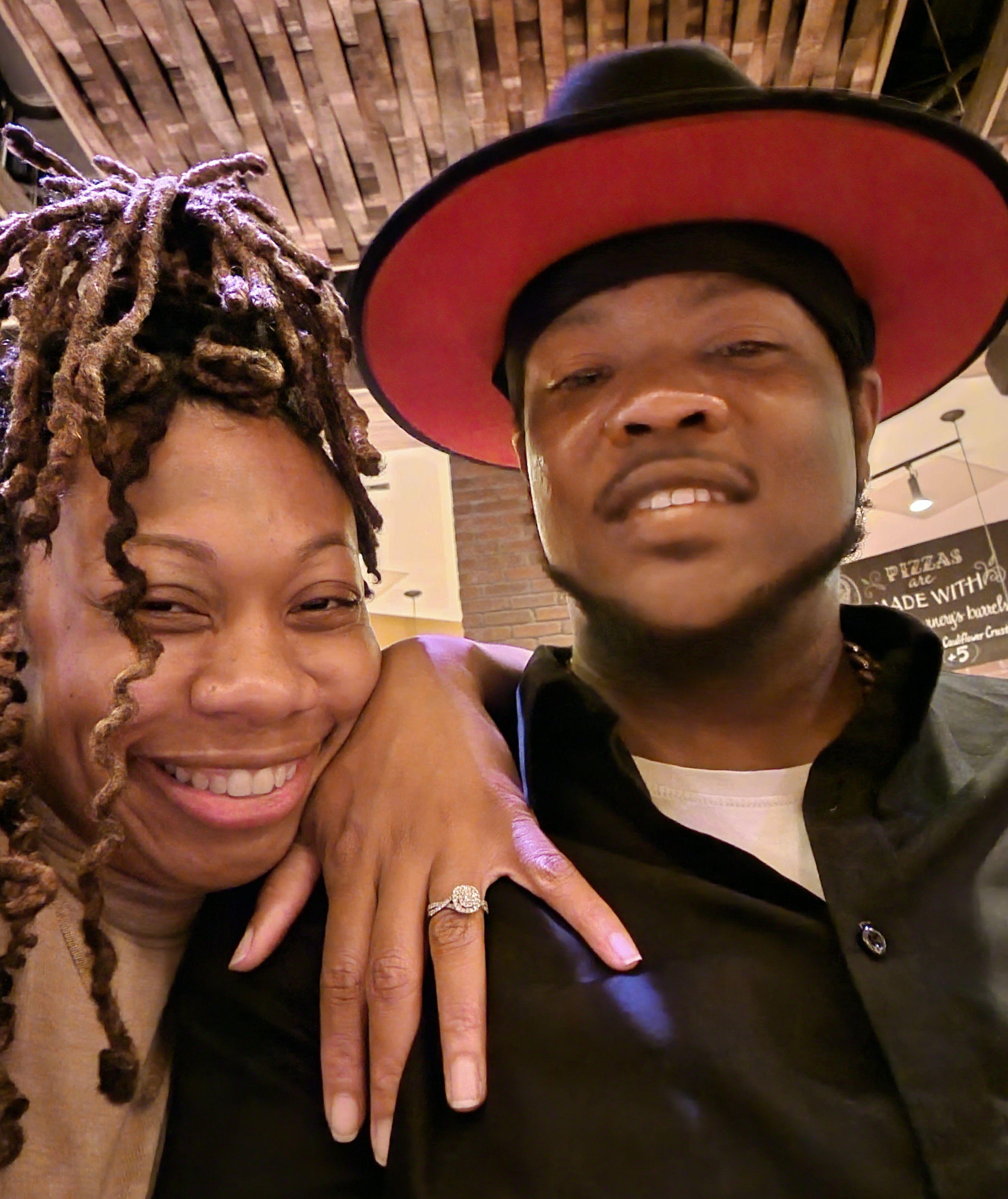 The Wedding Website of Alisha Donald and Shaine Williams