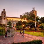 Parque Kennedy