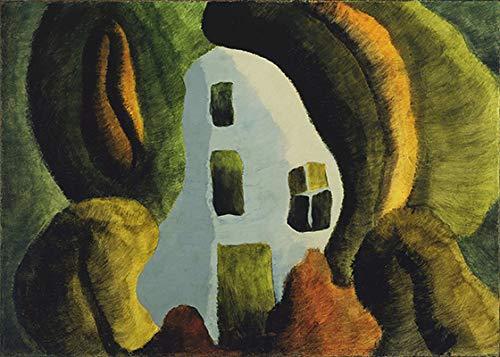 Arthur Dove: Willows : 1940 : Archival Quality Art Print