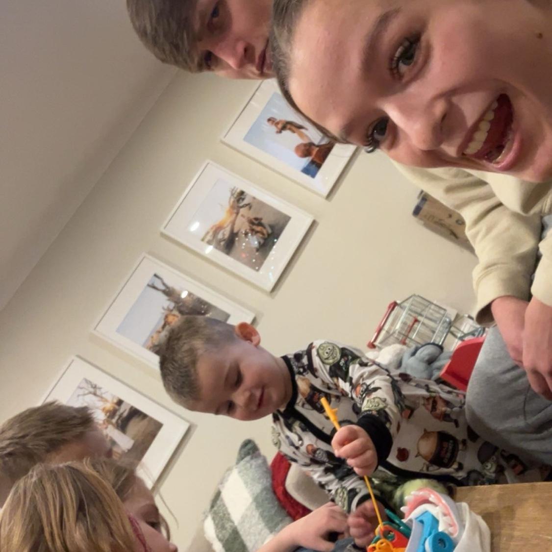 Family time ❤️