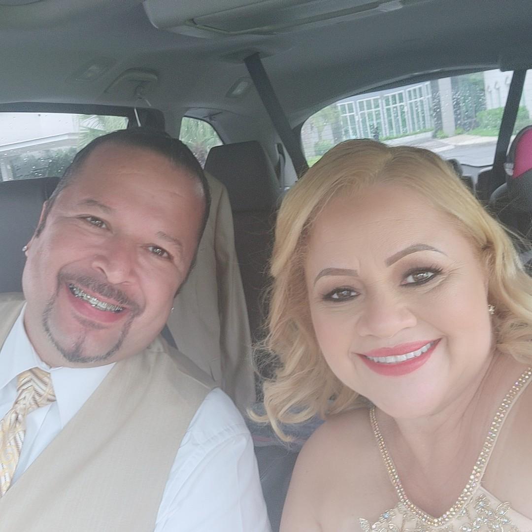 June 2021 - Solanch and Jose' Wedding