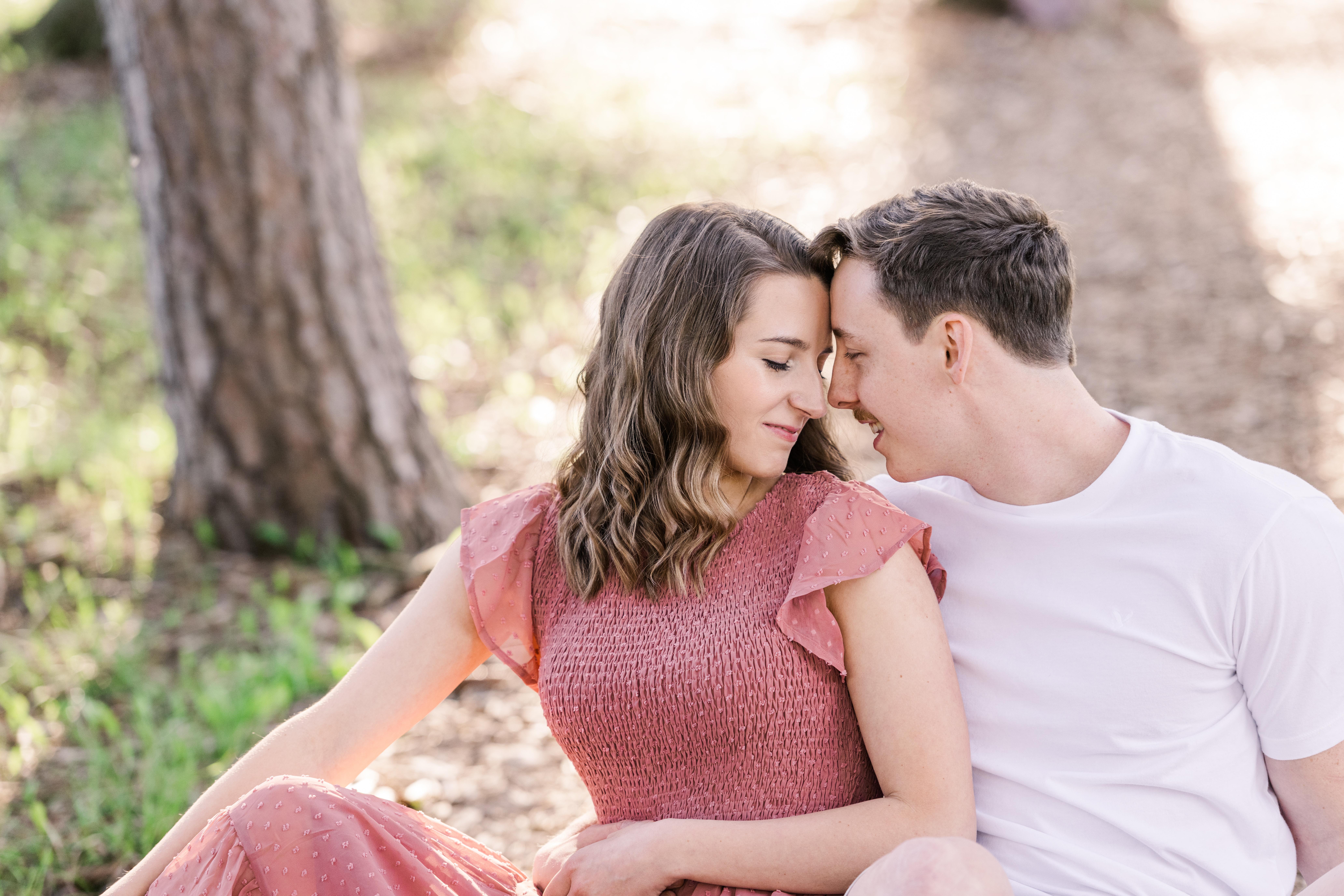 The Wedding Website of Sabrina Fallon and Ian Keough