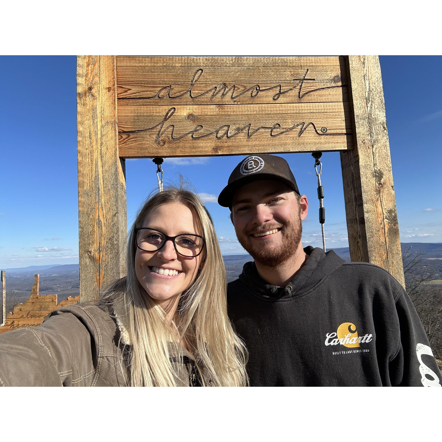 WE'RE ENGAGED, first picture after Justin popped the question!