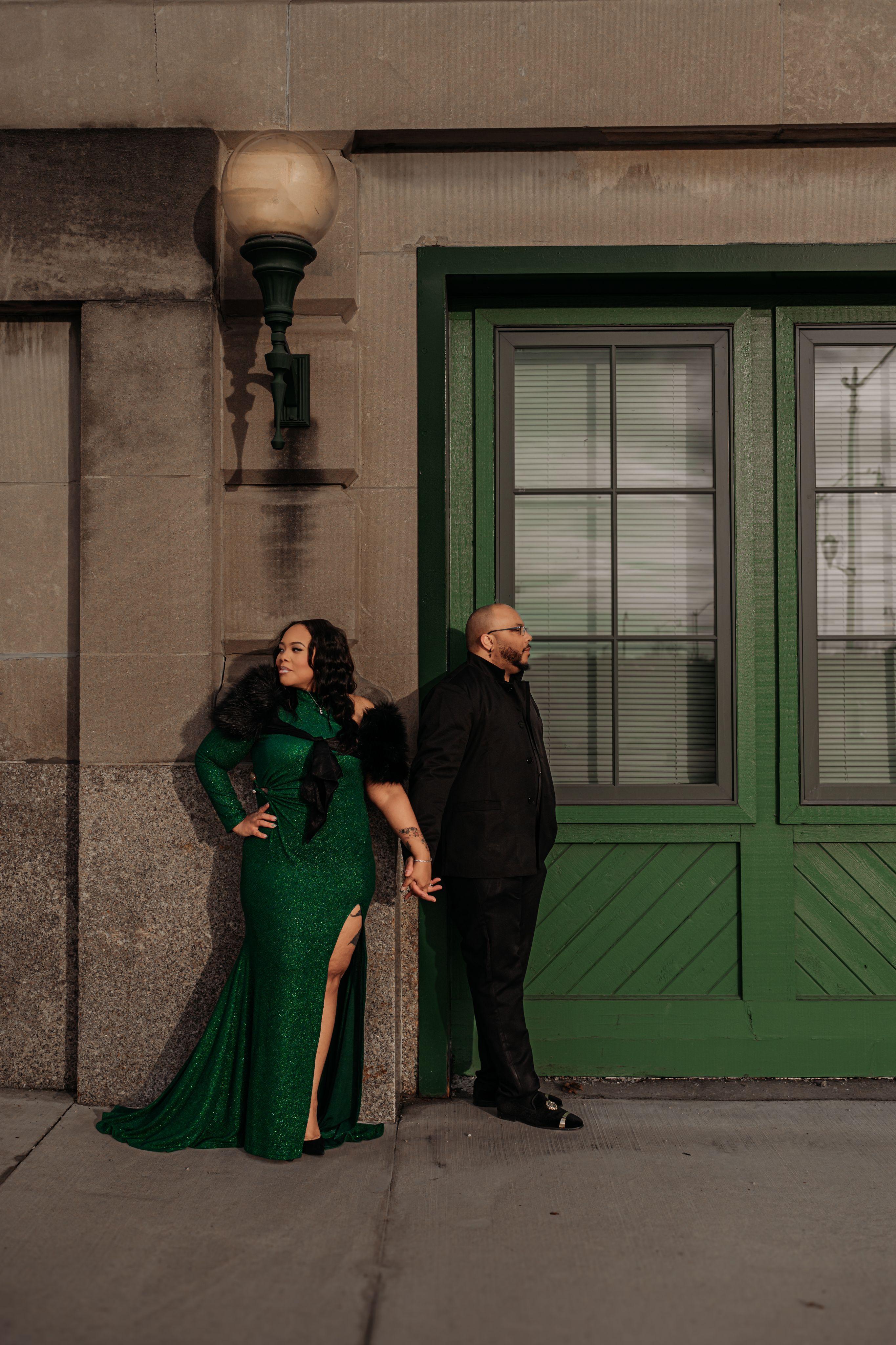 The Wedding Website of Monique Kiara Rollins and Kenny Gardiner Jr