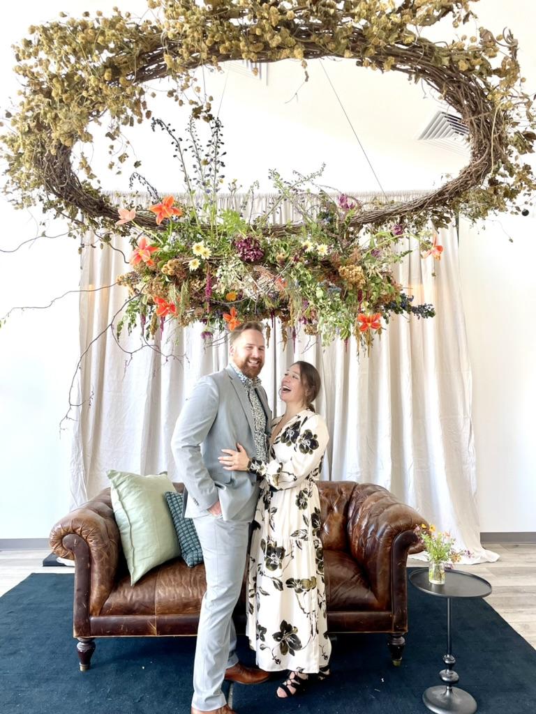 The Wedding Website of Melissa Weinisch and Matthew Mueller
