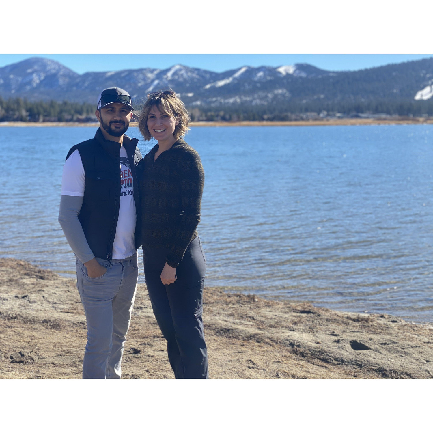 Big Bear January 2021