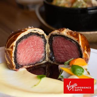 Ramsays Kitchen Beef Wellington Experience for 2 - Boston