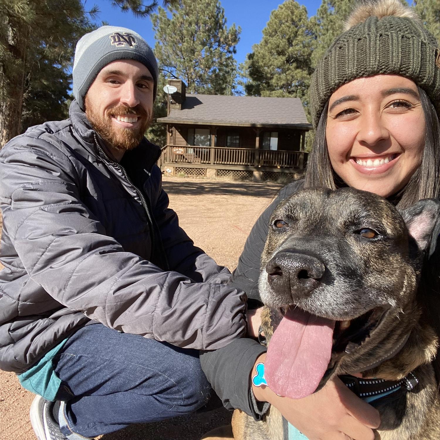 Annual trip to the cabin up north!