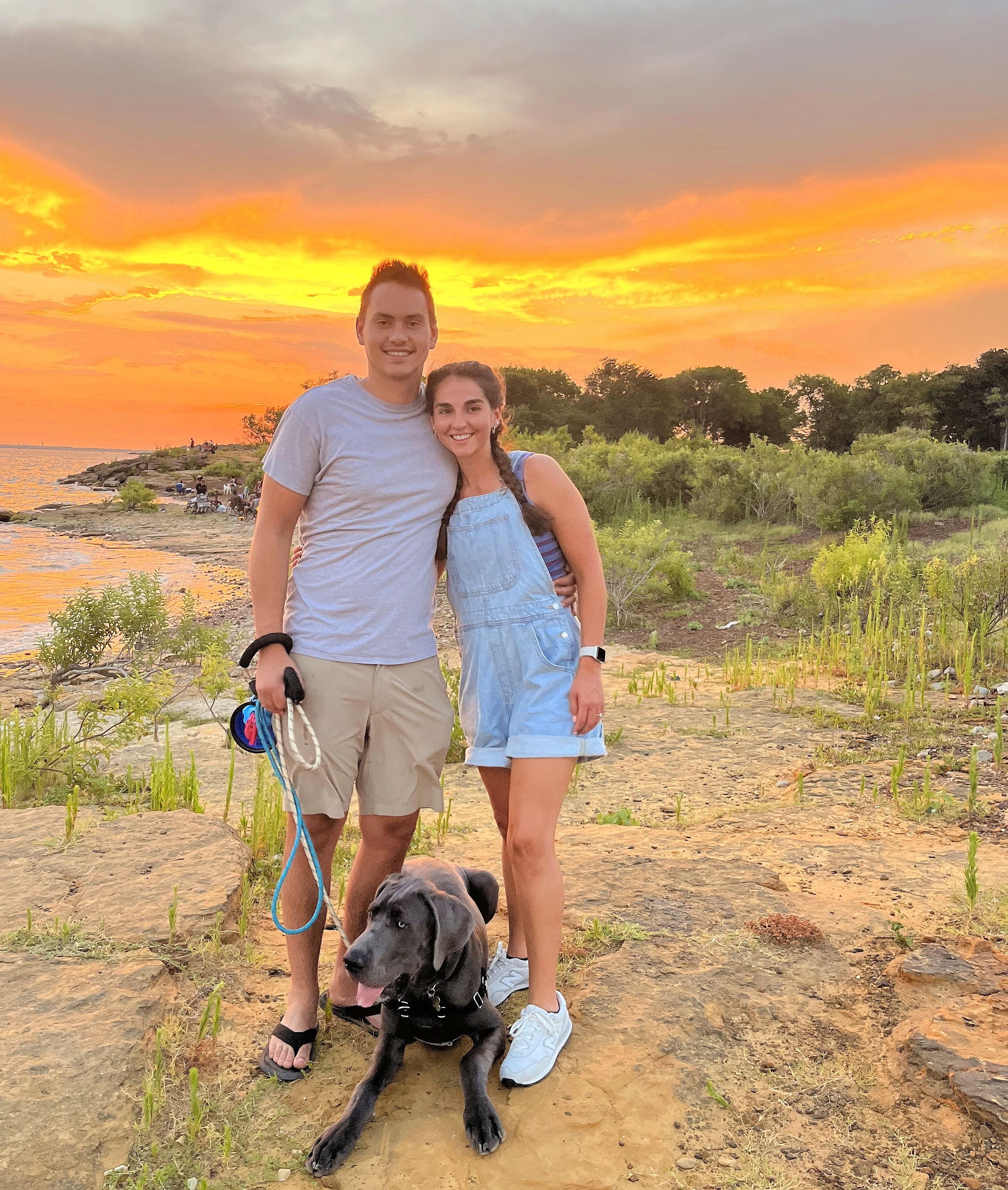 The Wedding Website of Alyssa Hendricks and Bruno Fludzinski