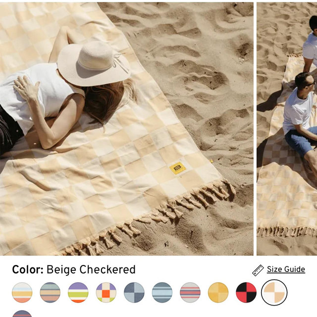 Big Beachy™ Blanket