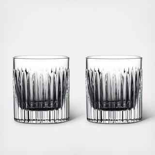 Connoisseur Aras Straight Tumbler, Set of 2