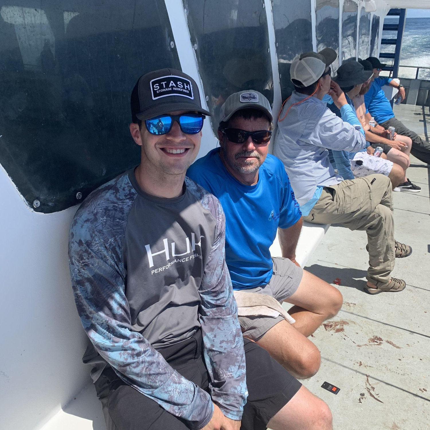 Deep Sea fishing Myrtle Beach SC