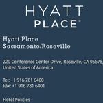 Hyatt Place Sacramento/Roseville