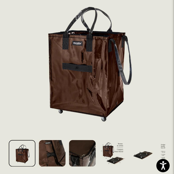 HULKEN® Chocolate Brown