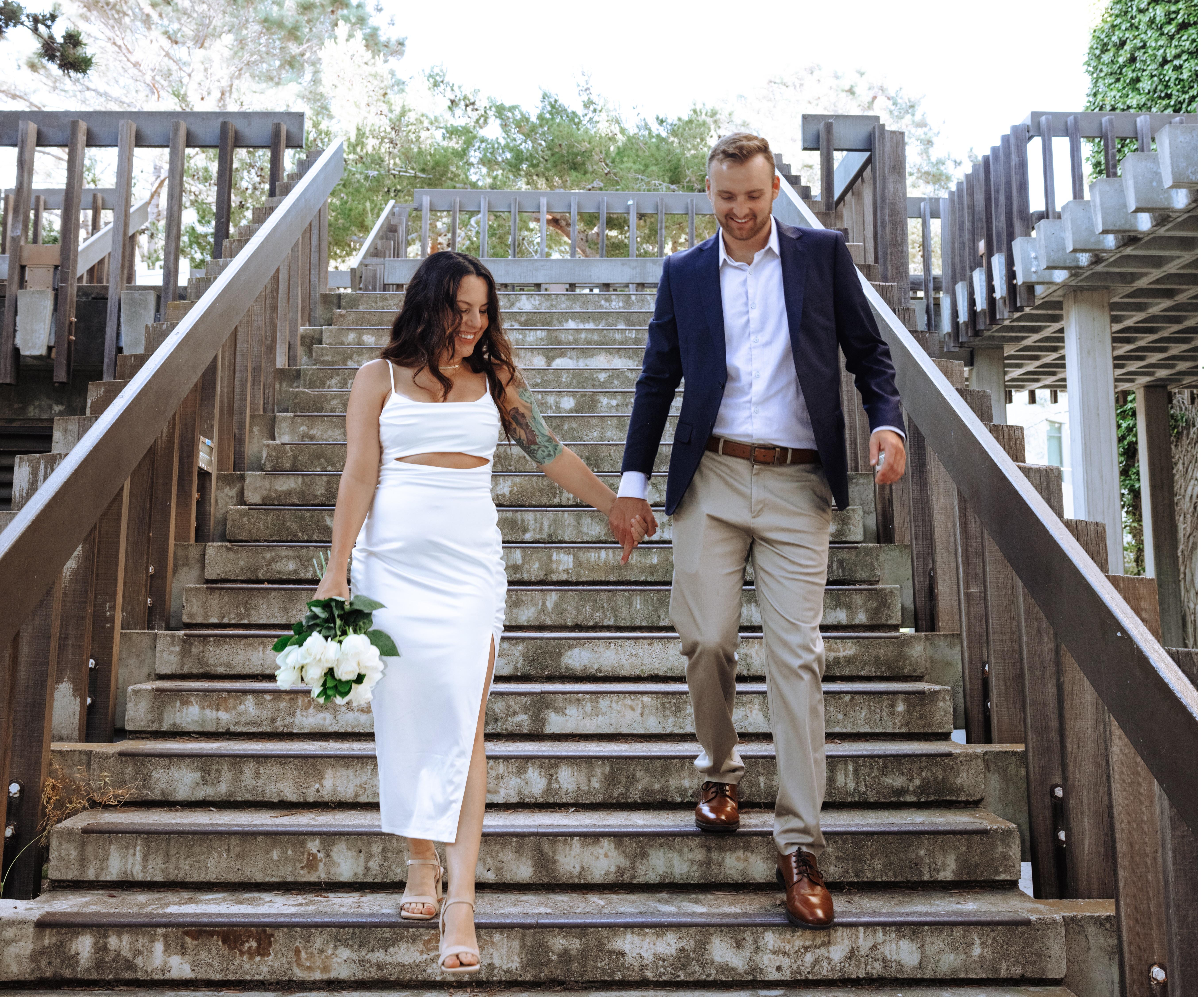 The Wedding Website of Jena Stucker and Wesley Farrell