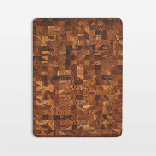 Teakhaus Butcher Block, 20"x15"
