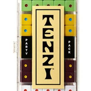 TENZI PARTY PACK – (6 Sets of Dice)