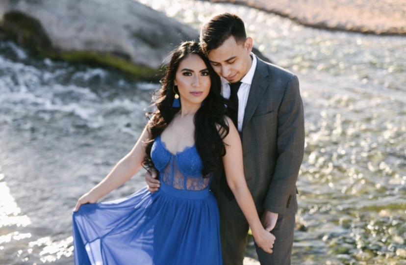 The Wedding Website of Eddie Barrera and Susan Zapata