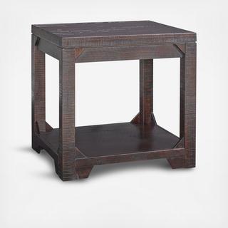 Rogness End Table