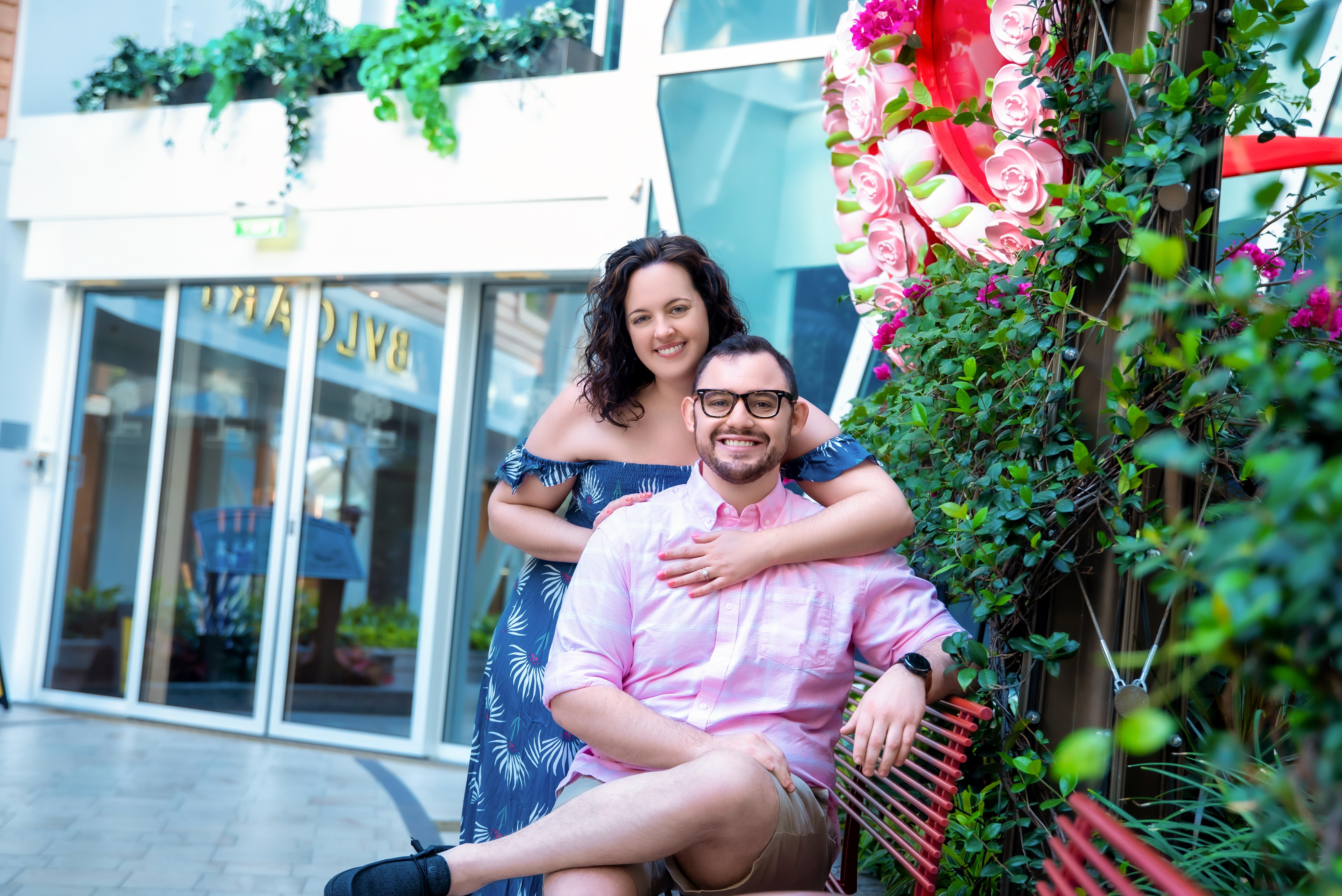 The Wedding Website of Carolyn Hight and Michael Brown