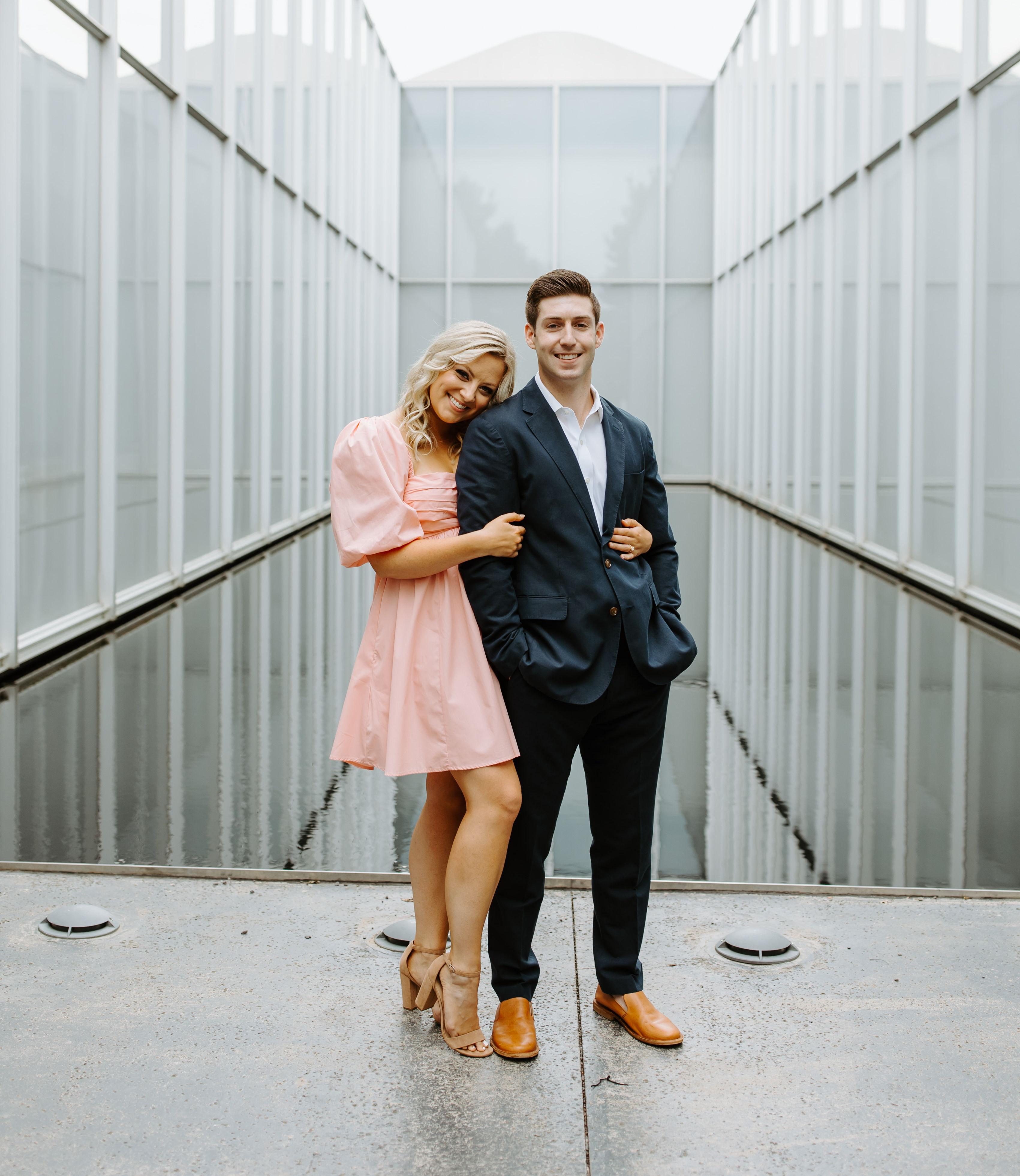 The Wedding Website of Makenna Stanley and Sam Thomas