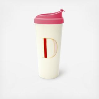 Initial Thermal Mug