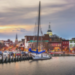 Downtown Annapolis