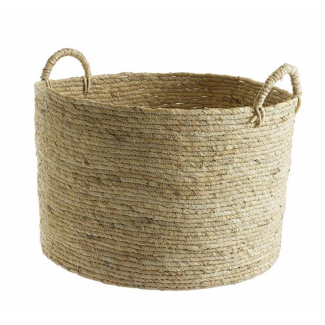 Berke Rattan Basket