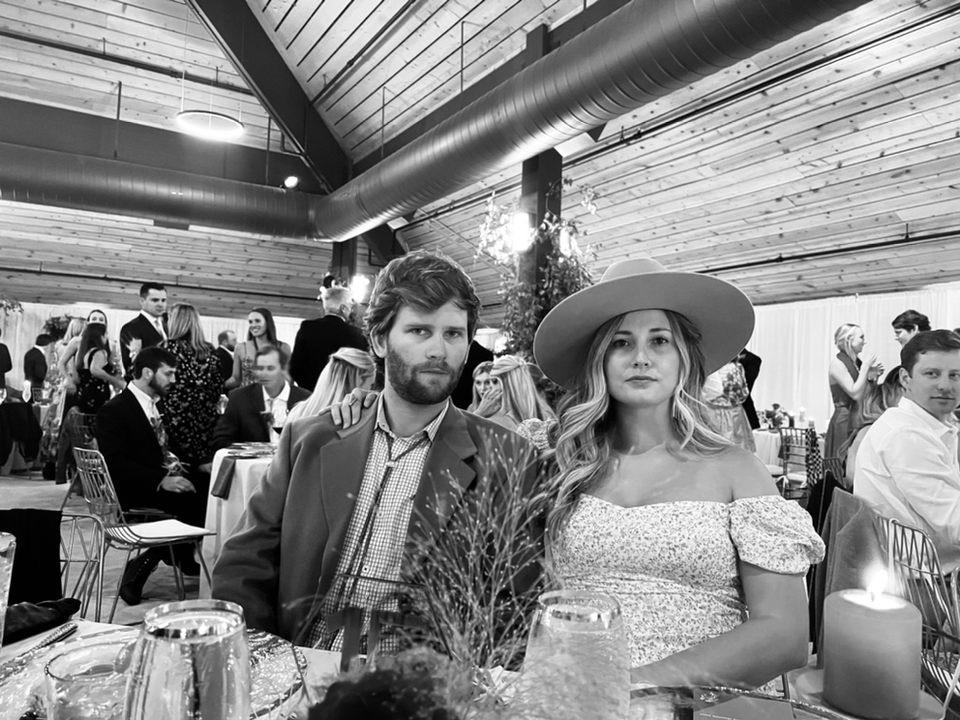 The Wedding Website of Matthew Kinney and Andi Underwood