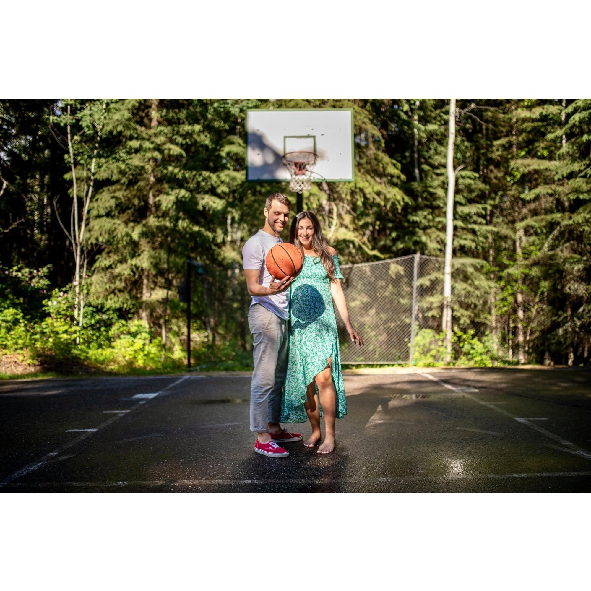 Summer 2021 in Fairbanks, Alaska