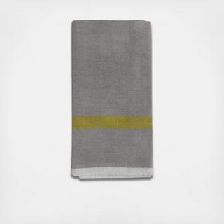 Laundered Linen Tea Towel, Set of 2
