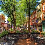 Downtown Mall