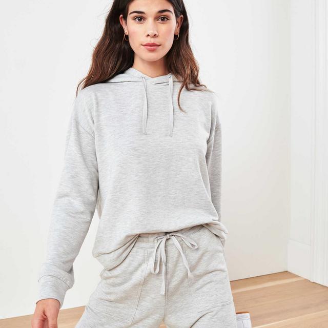 SuperSoft Fleece Pullover Hoodie