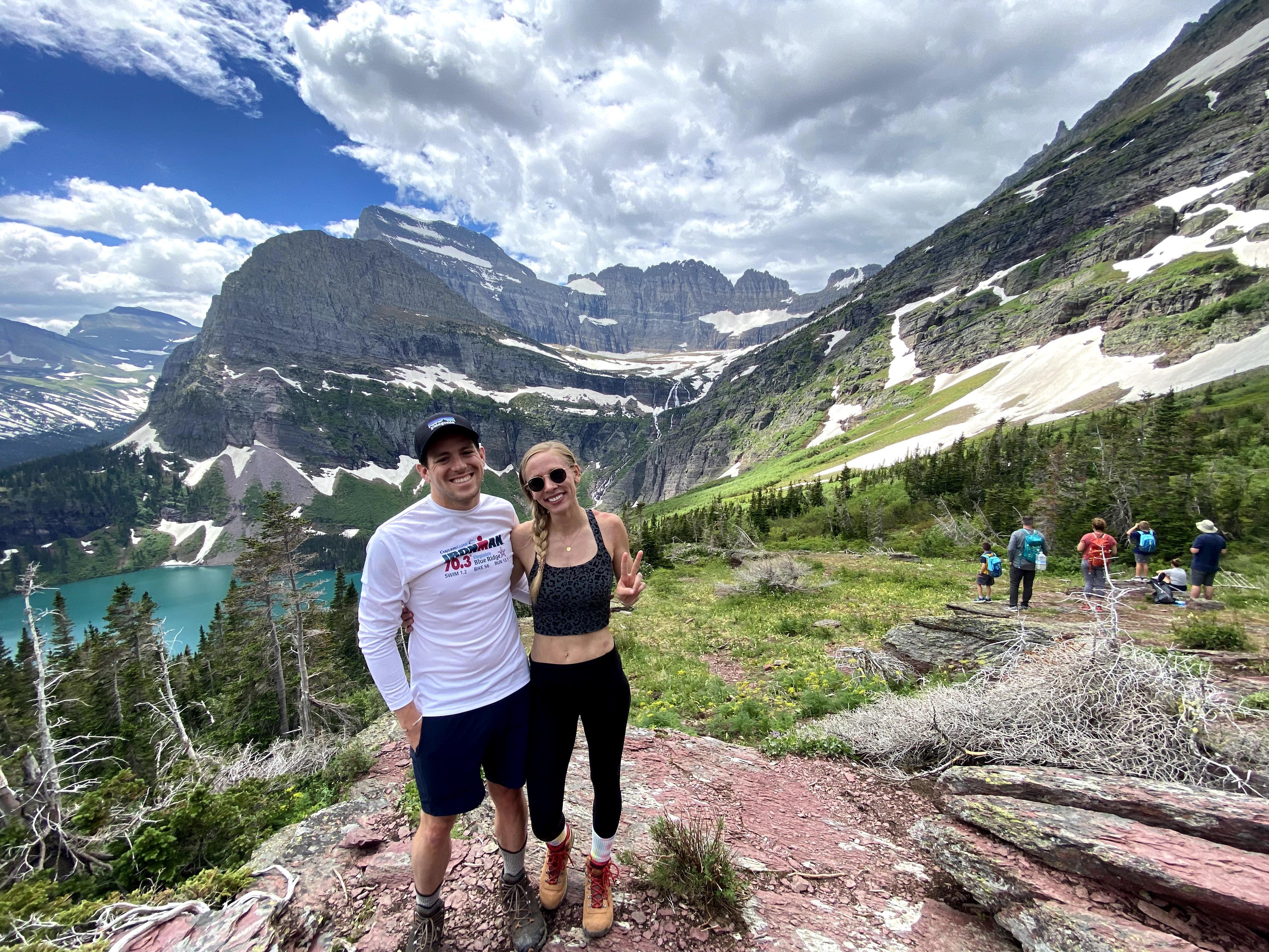 The Wedding Website of Elizabeth Ripperger and Michael McPartlin