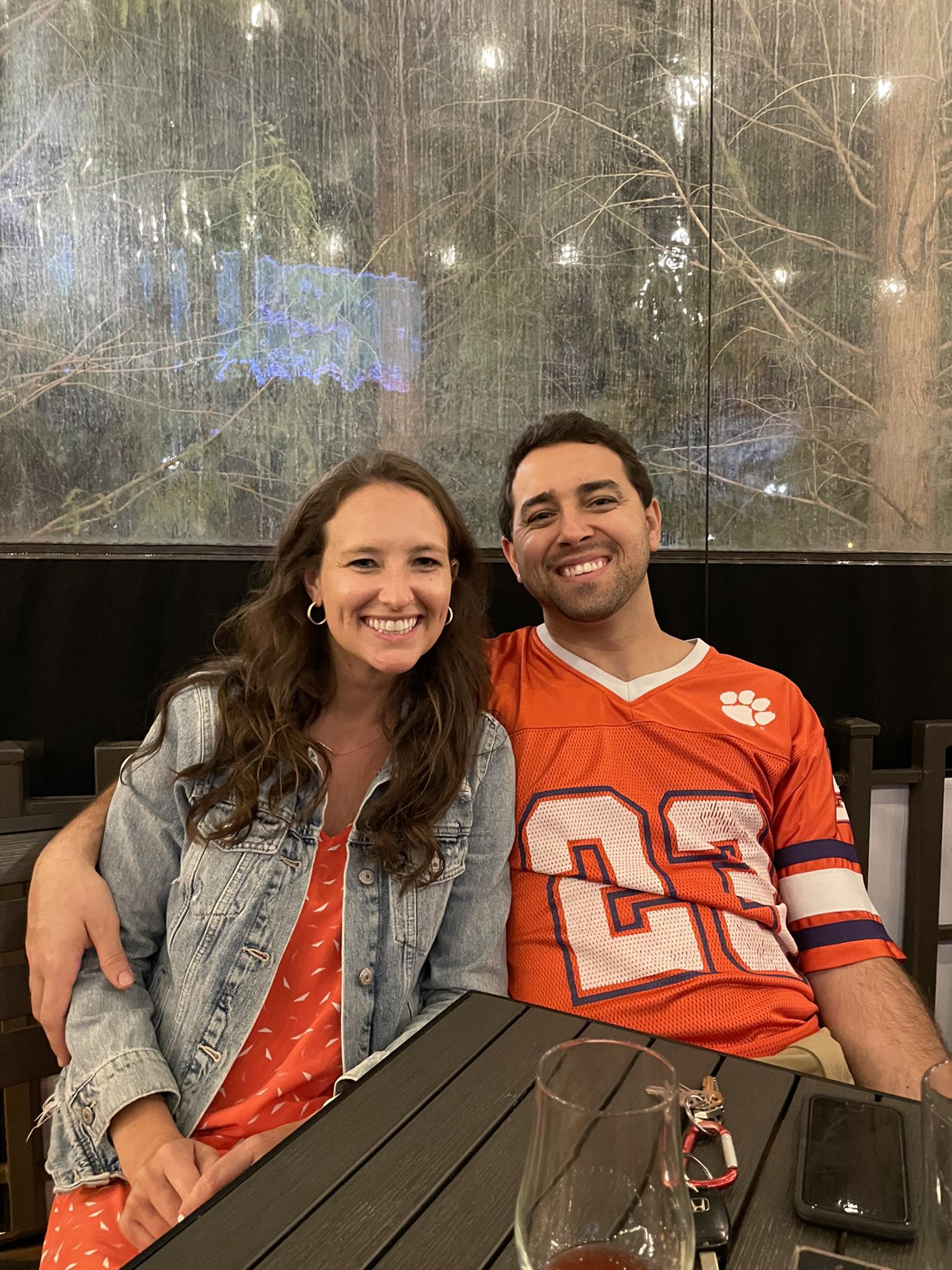 Go Gators! Go Tigers!