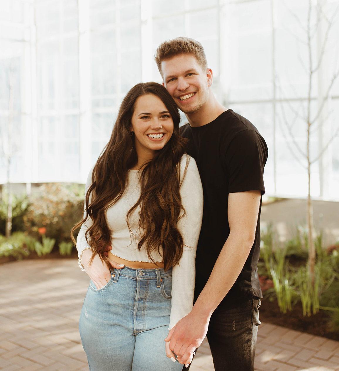 The Wedding Website of Carter Heald and Miranda Cannon