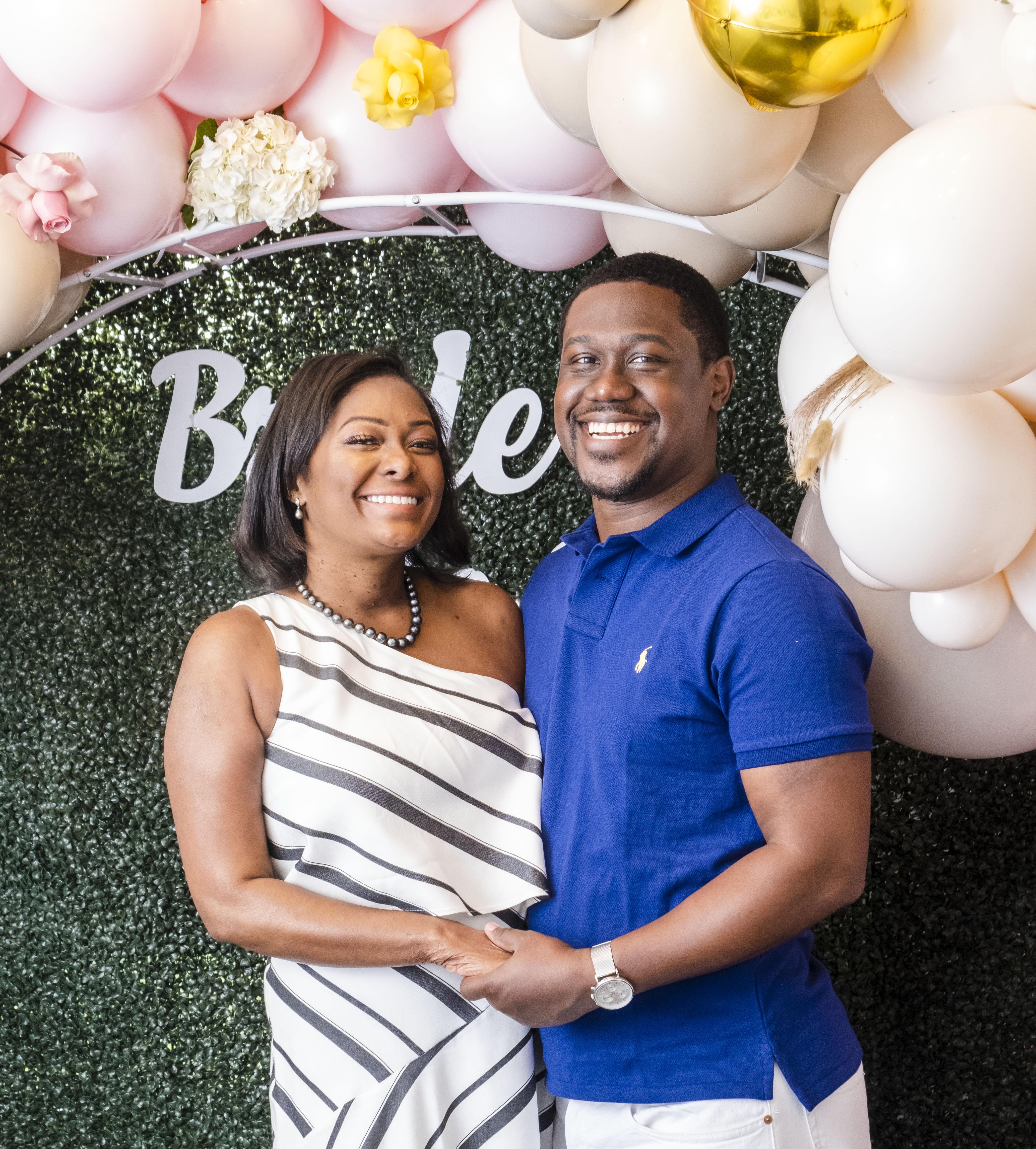 The Wedding Website of Nicole Ramsey and Reginald Hyppolite