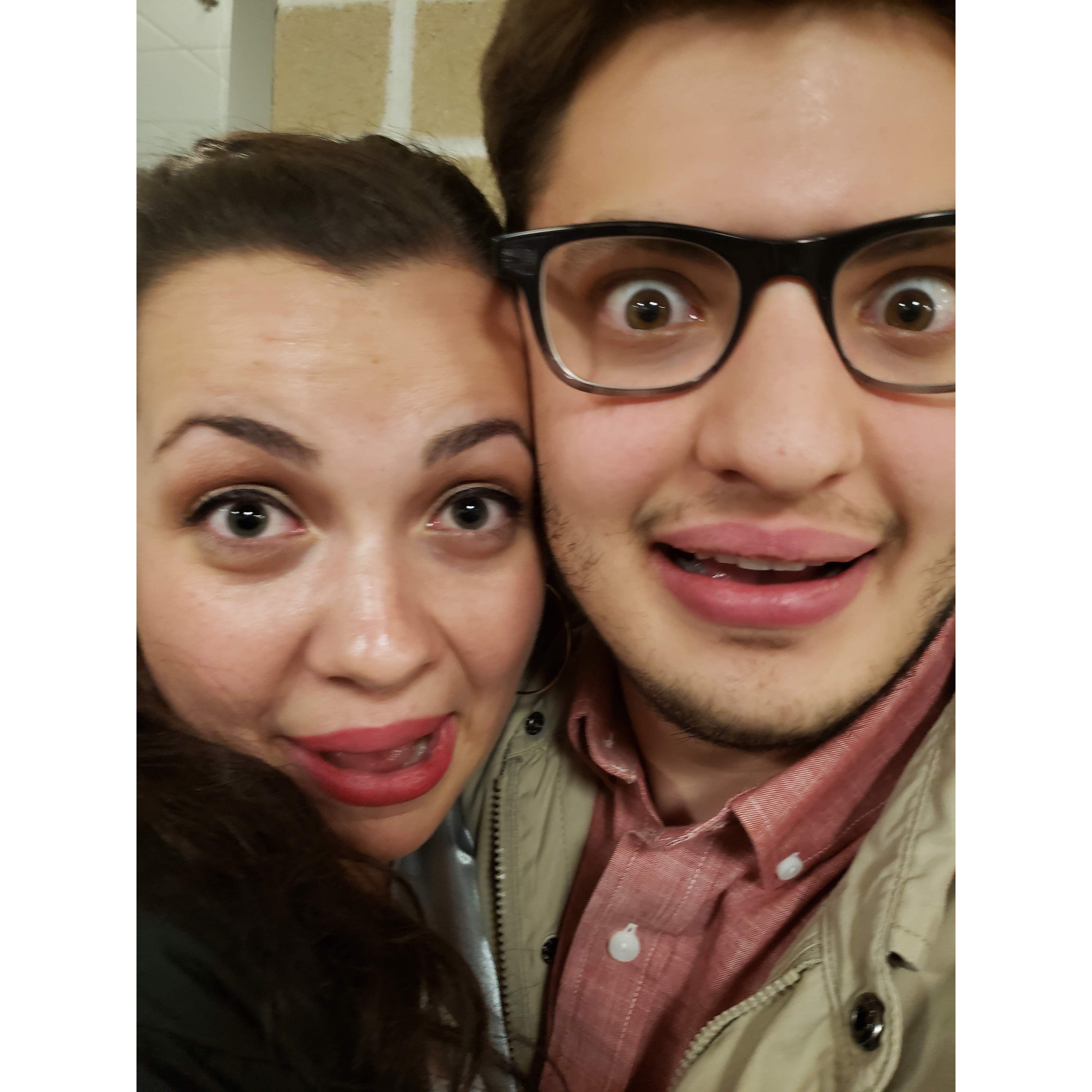 My college graduation! May 2019