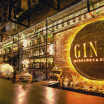 GIN 47 Mixology & Kitchen