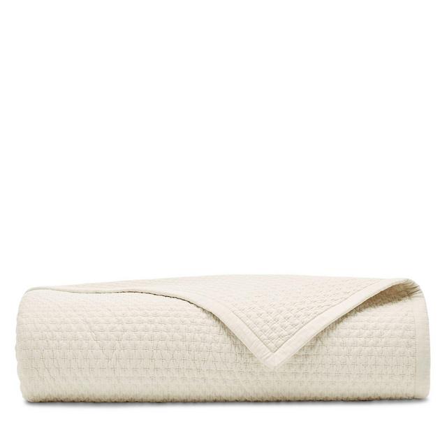 Boll & Branch Signature Textured Stitch Quilt, Full Queen